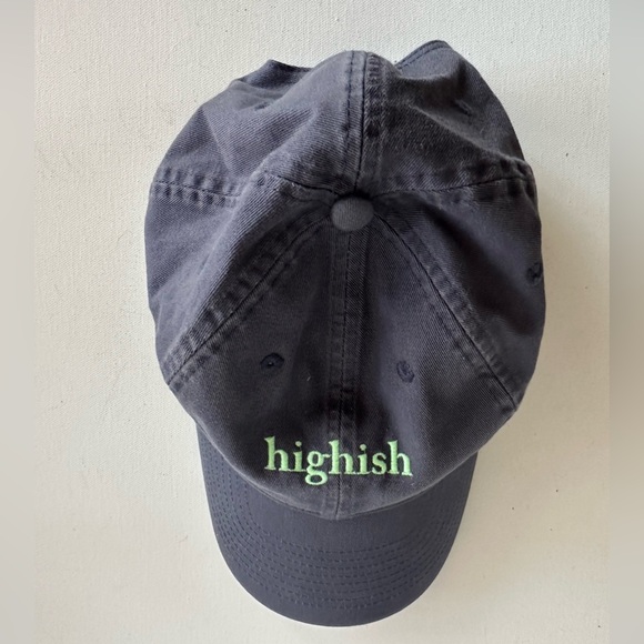 NWOT 1906 “Highish” Embroidered Cap With Adjustable Strap - Picture 5 of 8